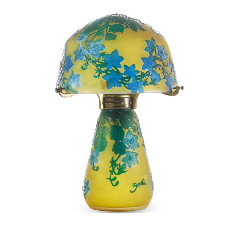 Francia secolo XX  - Auction 20th Century Decorative Arts - I - Cambi Casa d'Aste