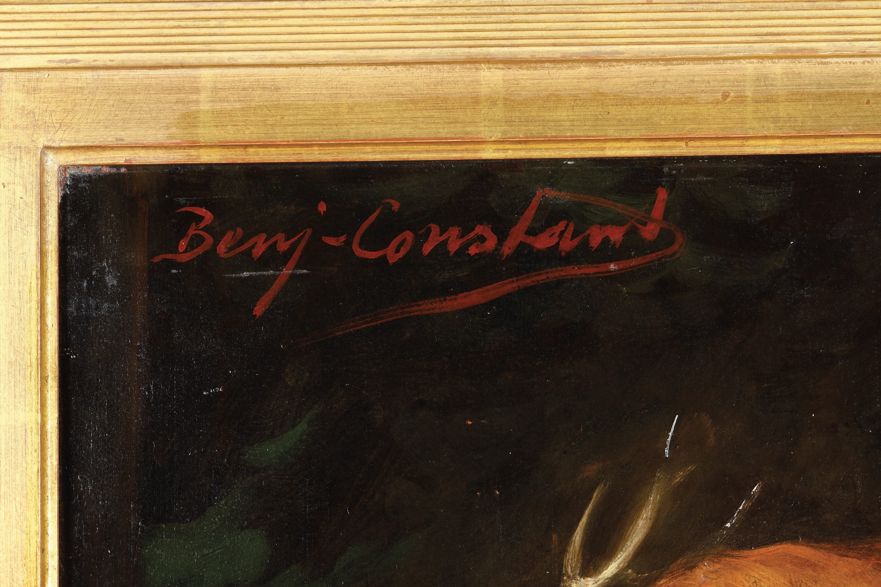 Benjamin Constant - Diana