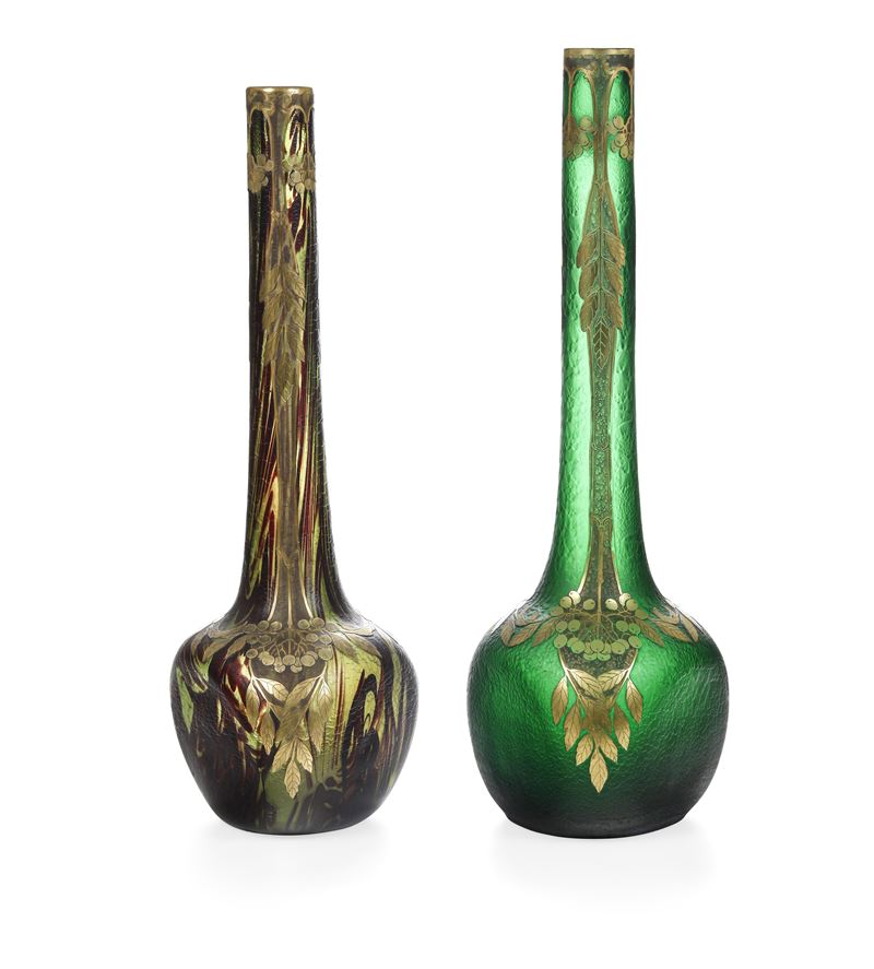 Legras, Francia 1920 ca  - Auction 20th Century Decorative Arts - I - Cambi Casa d'Aste