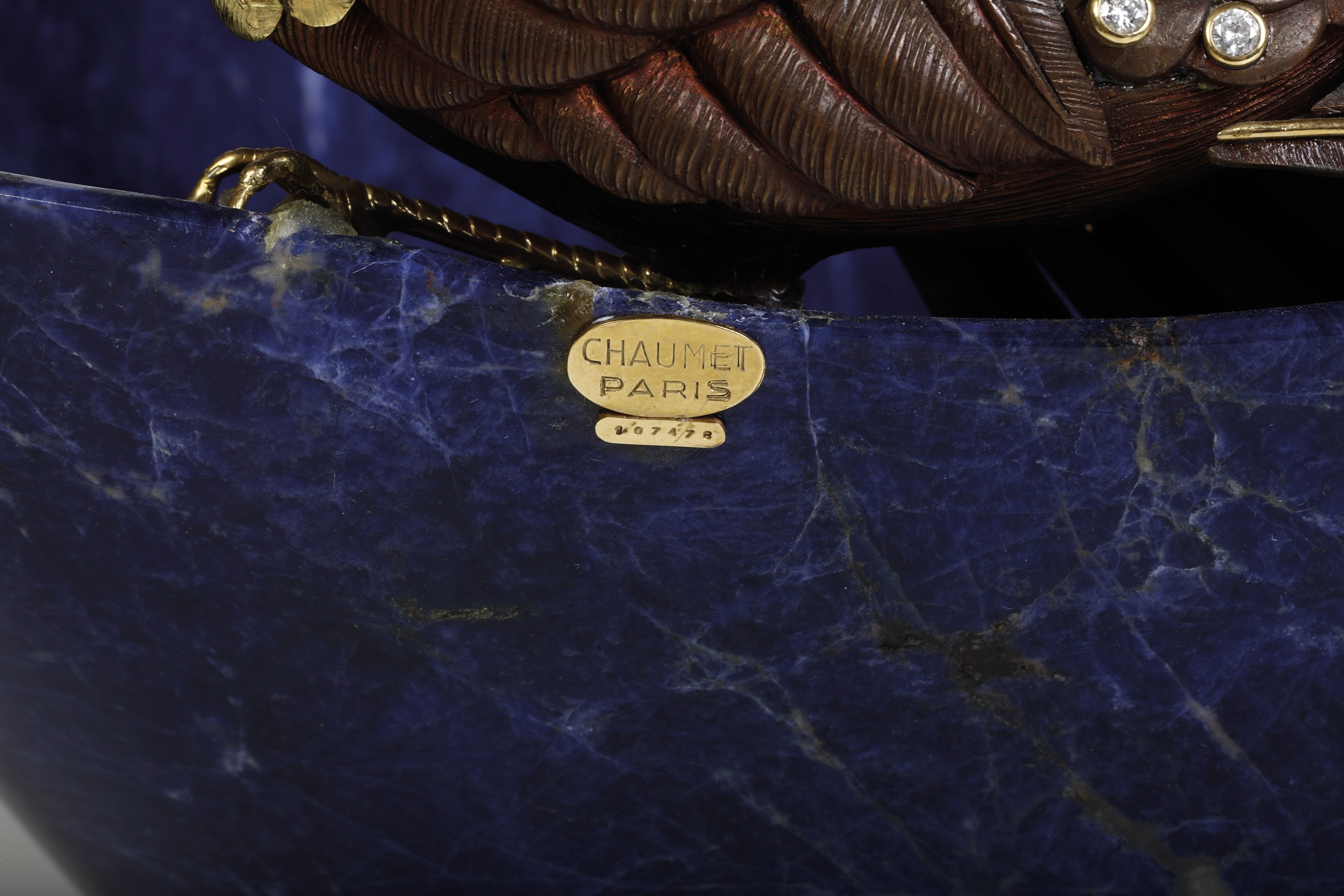 Chaumet, Paris XX-XXI Secolo