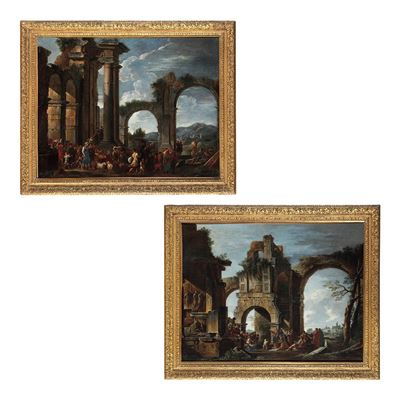 L'esodo da Gerusalemme la Resurrezione di Lazzaro