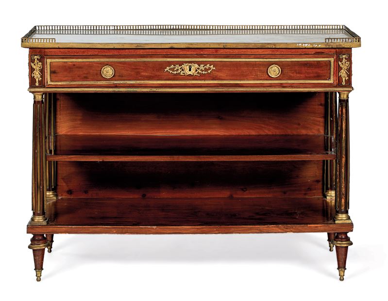 Etagère Napoleone III. XIX secolo  - Auction Six Centuries of Arts and Furnitures - III - Cambi Casa d'Aste