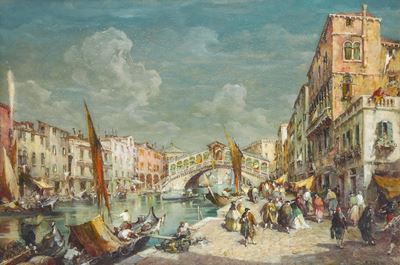 Veduta di Venezia