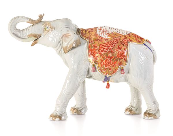 Figura di elefante Parigi, XX secolo