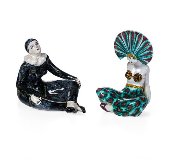 Imola e Faenza 1920 ca