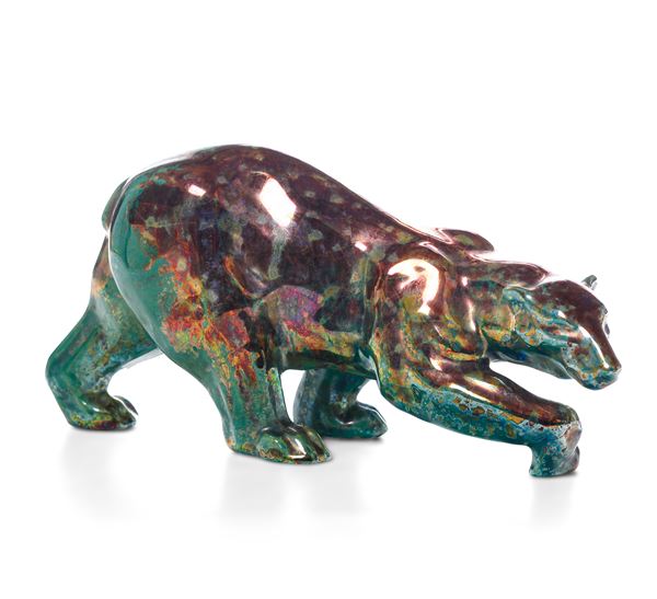 Ceramiche Gatti, Faenza 1930 ca