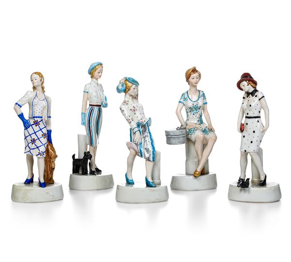 Lenci, Torino 1990 ca Prove d'autore