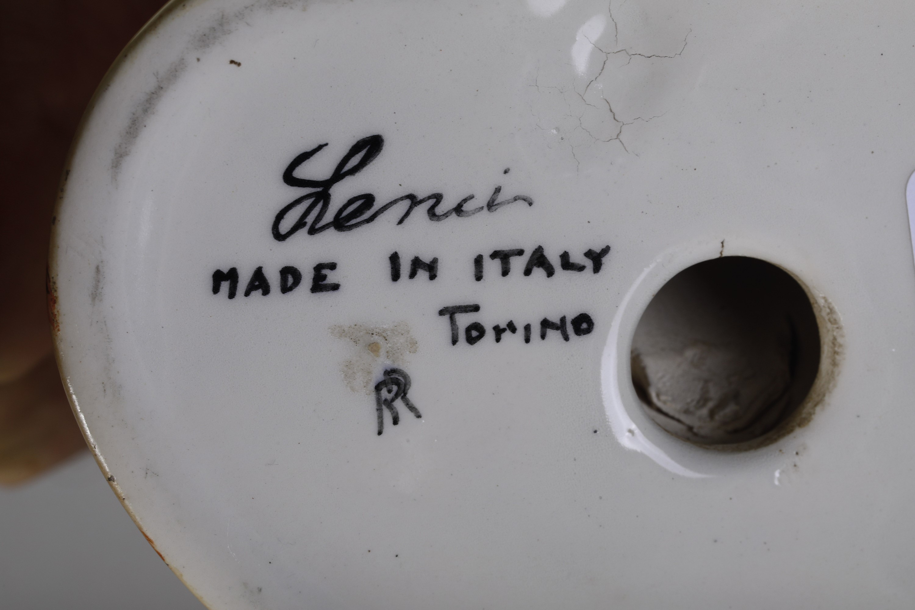 Lenci, Torino 1940 Ca