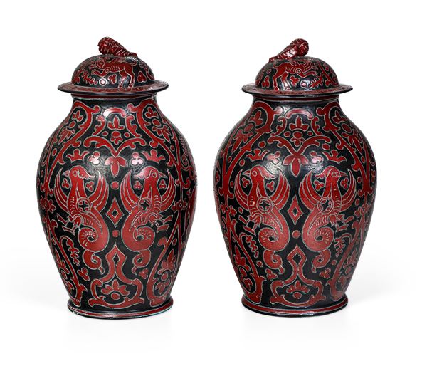 M.G.A., Albisola 1930 ca