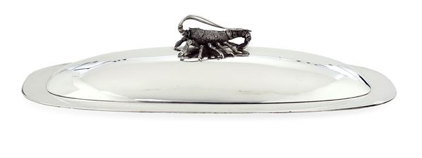 Pesciera. Argenteria milanese del XX secolo per gioielleria Teghini, Firenze