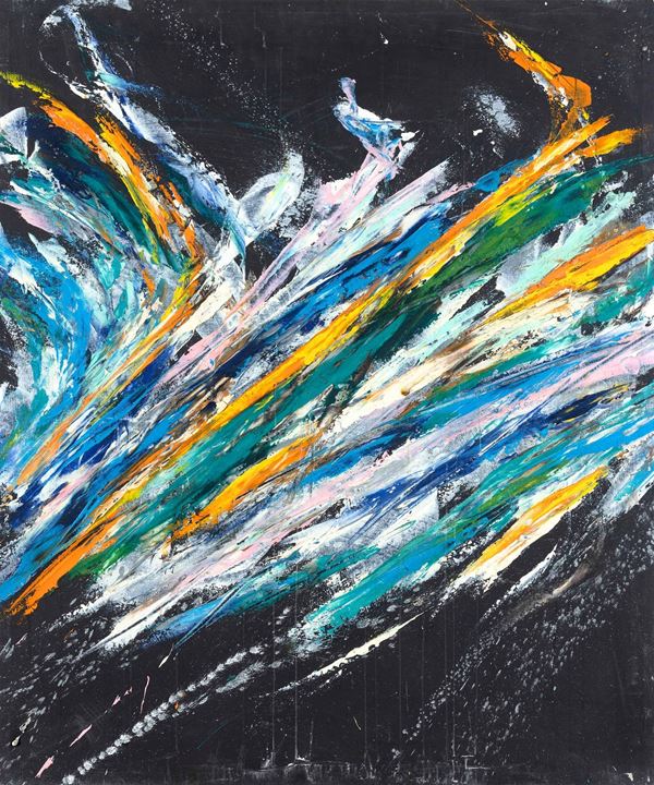 Luciano Fiannacca - Senza titolo