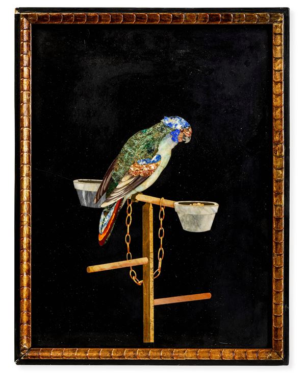 Pappagallo. Arte fiorentina del XIX-XX secolo