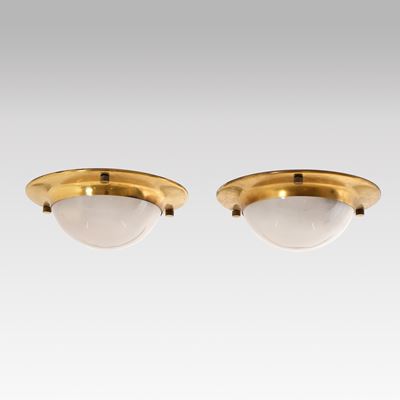 Due Lampade a Plafone Mod. Tommi Lsp6