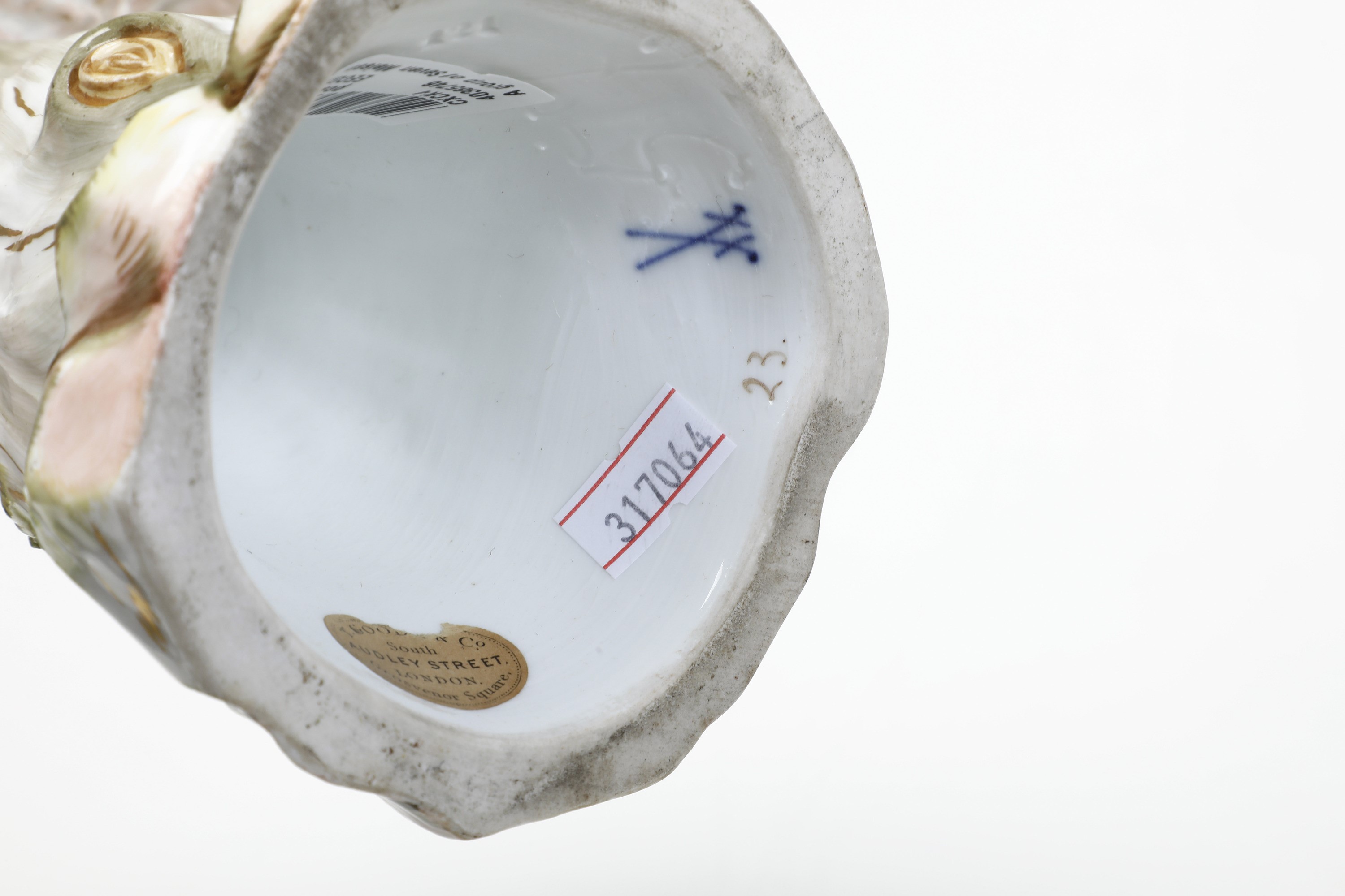Tre Figure di Uccellimeissen, Fine XIX Inizio XX Secolo