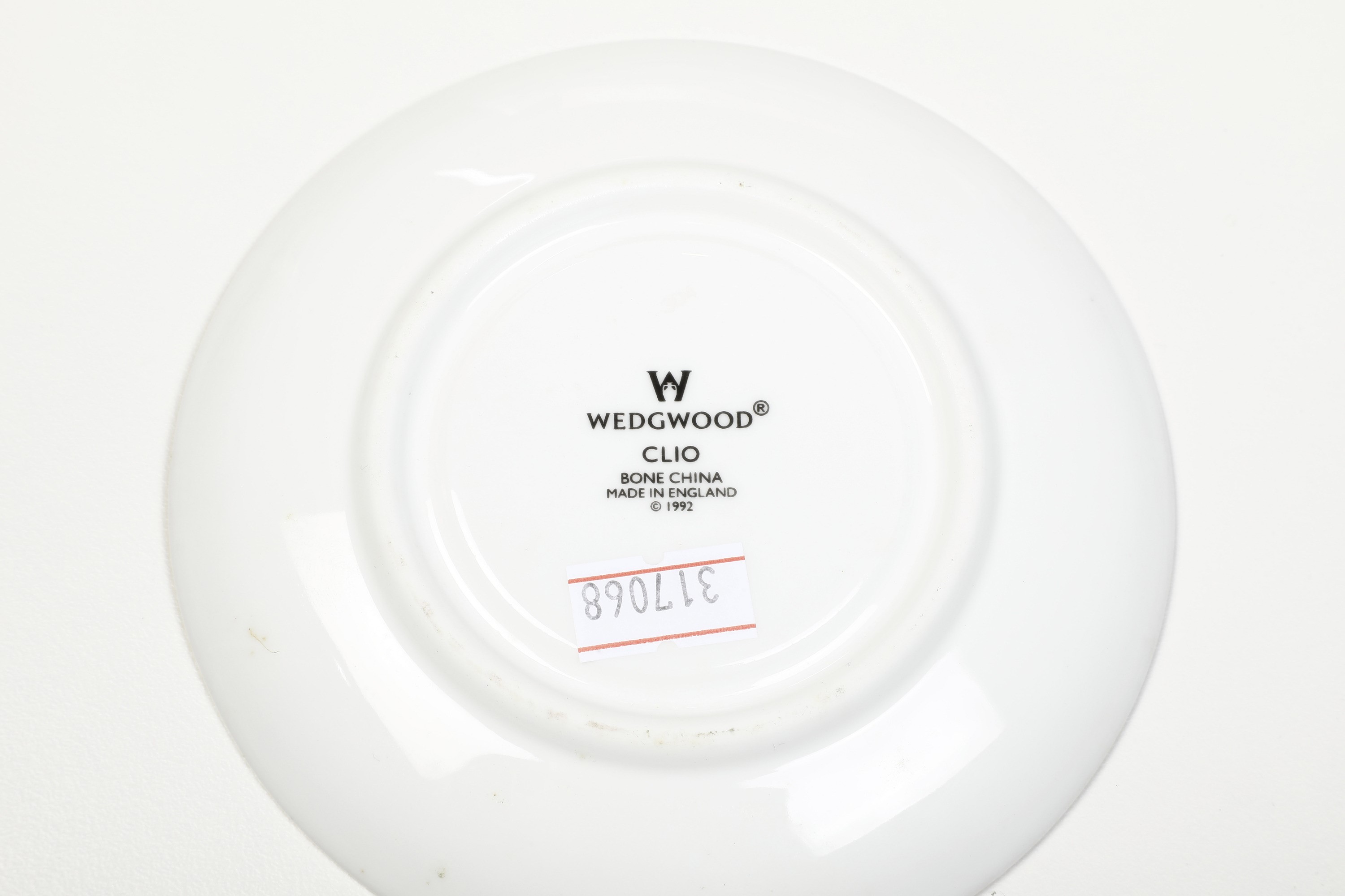 Servizio da Tavola “clio"inghilterra, Manifattura Wedgwood, 1992-2005 Circa