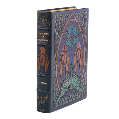 Oscar Wilde The Picture Of Dorian Grayparis, Charles Carrington, 1908