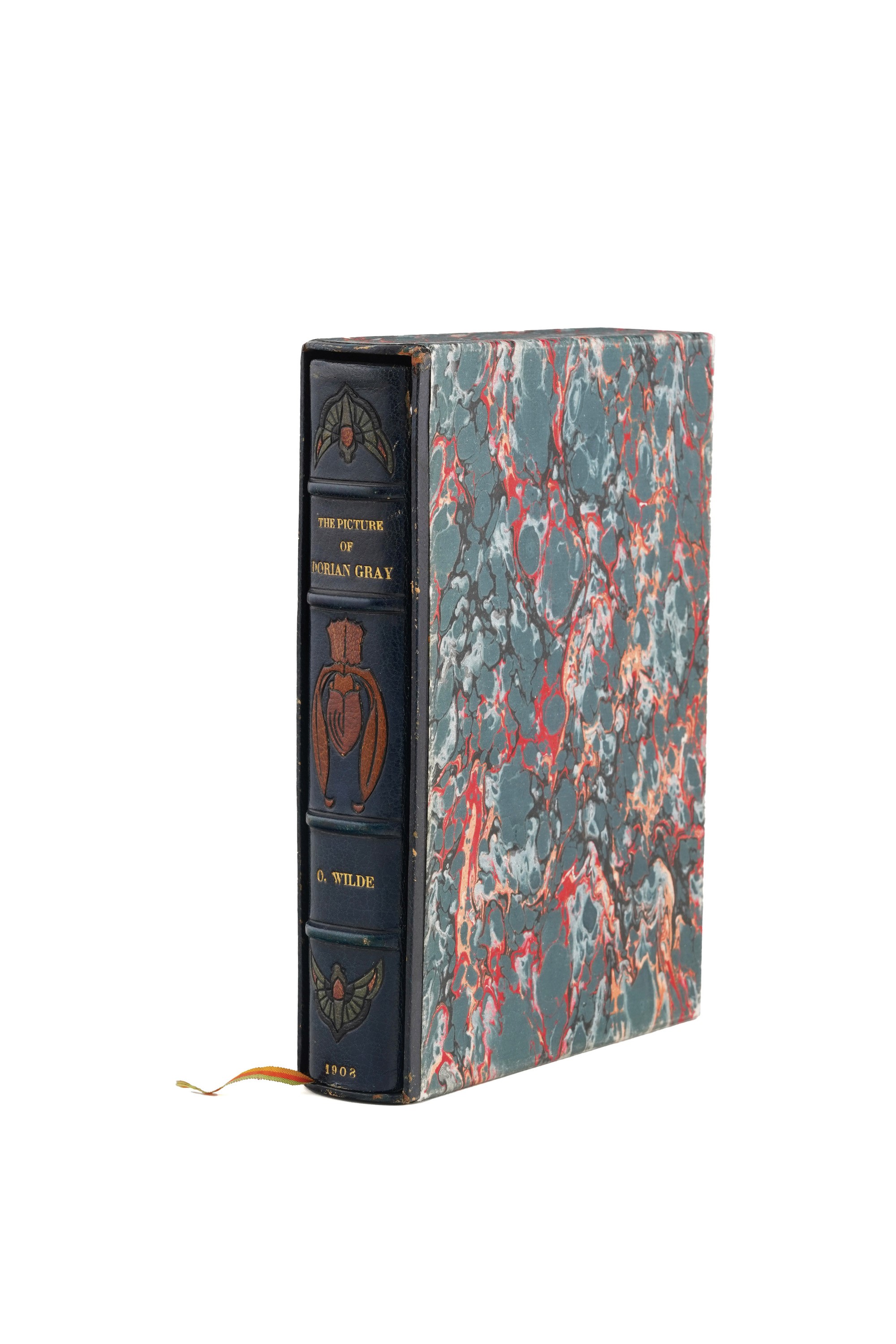 Oscar Wilde The Picture Of Dorian Grayparis, Charles Carrington, 1908