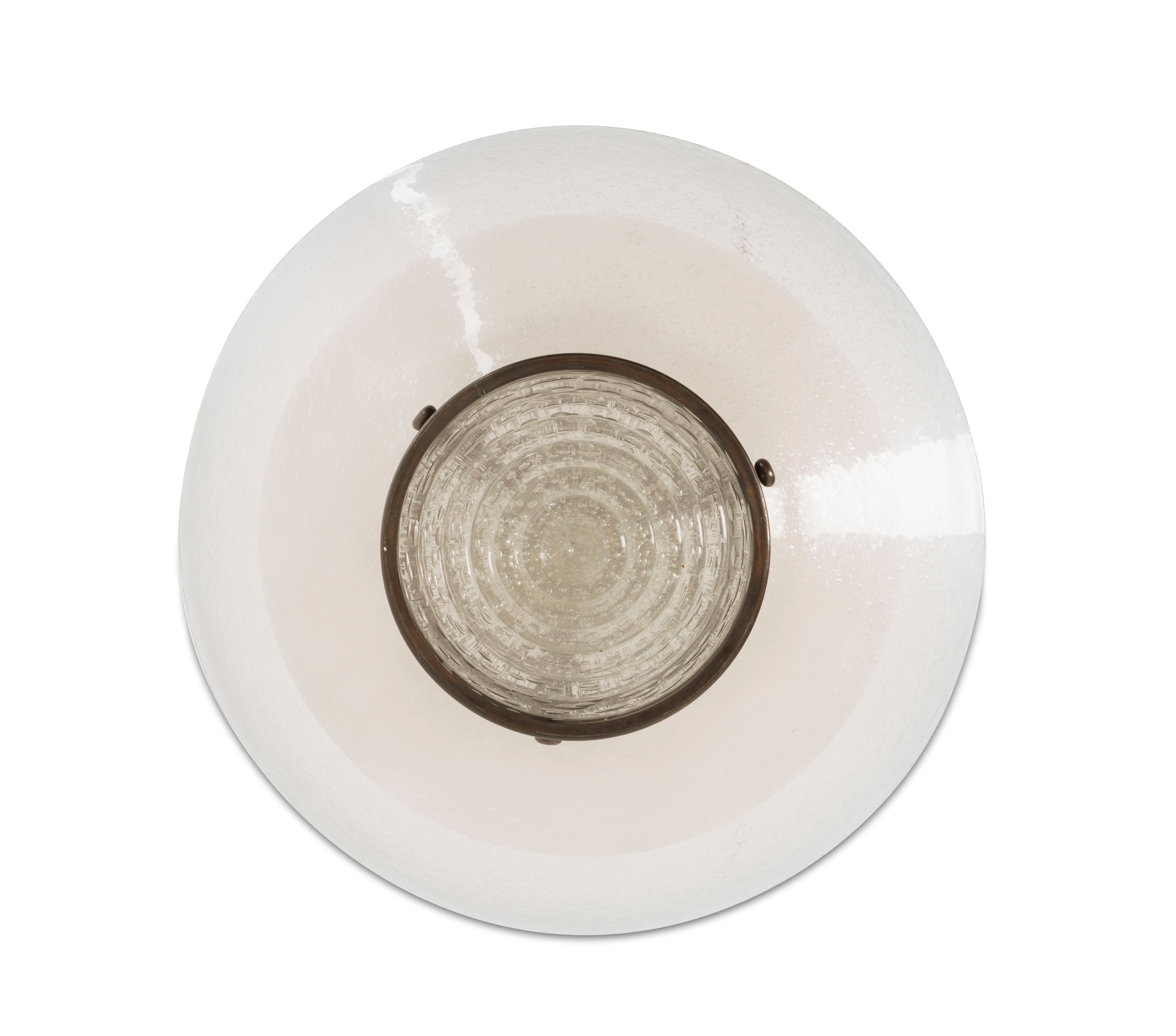 Seguso - Lampada a Sospensione