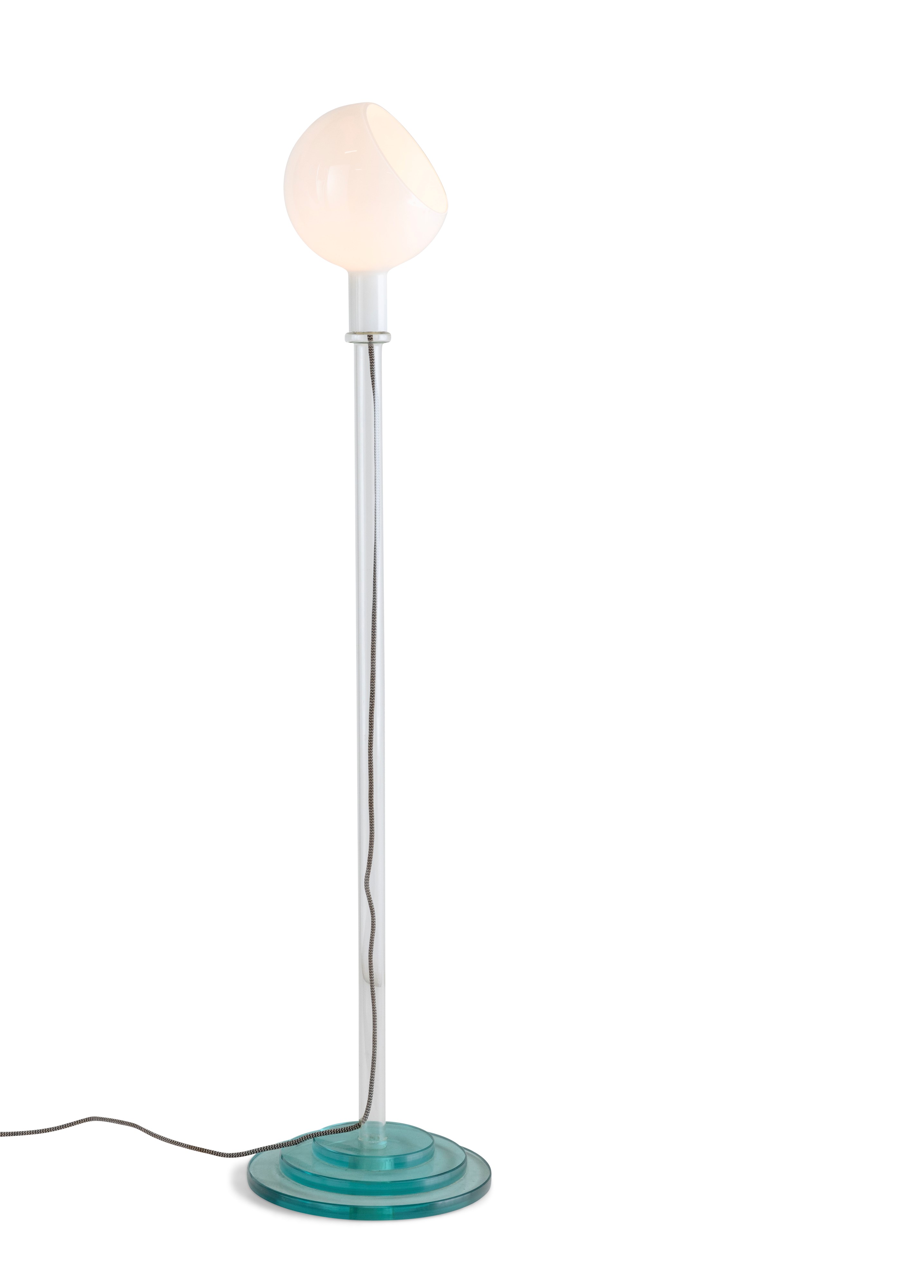 Gae Aulenti - Lampada da Terra Mod. Parola.
