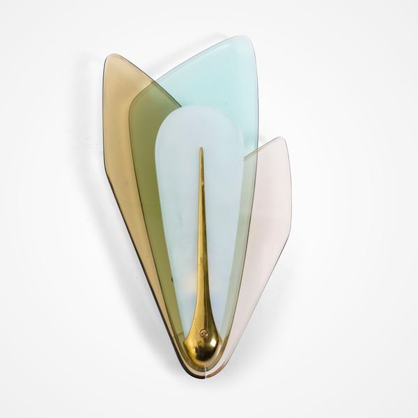 Max Ingrand - Lampada a parete