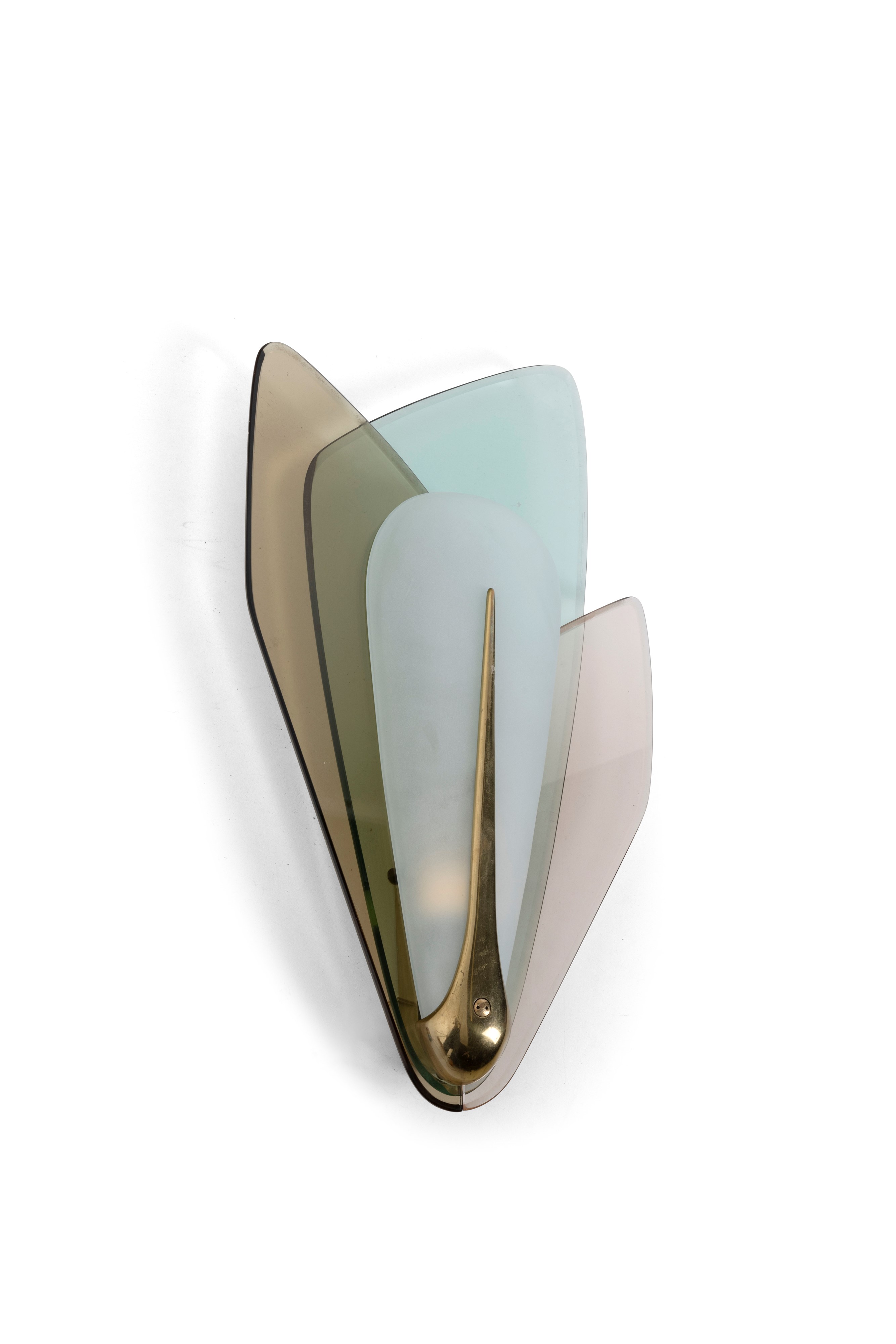 Max Ingrand - Lampada a Parete