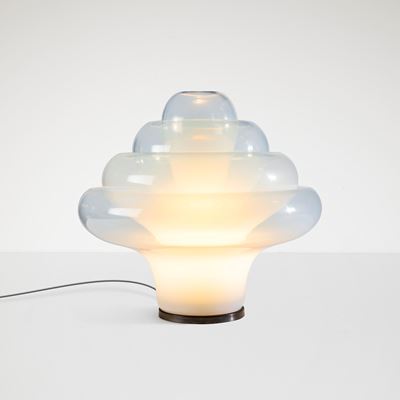 Lampada da Tavolo Lotus Mod. Lt 305