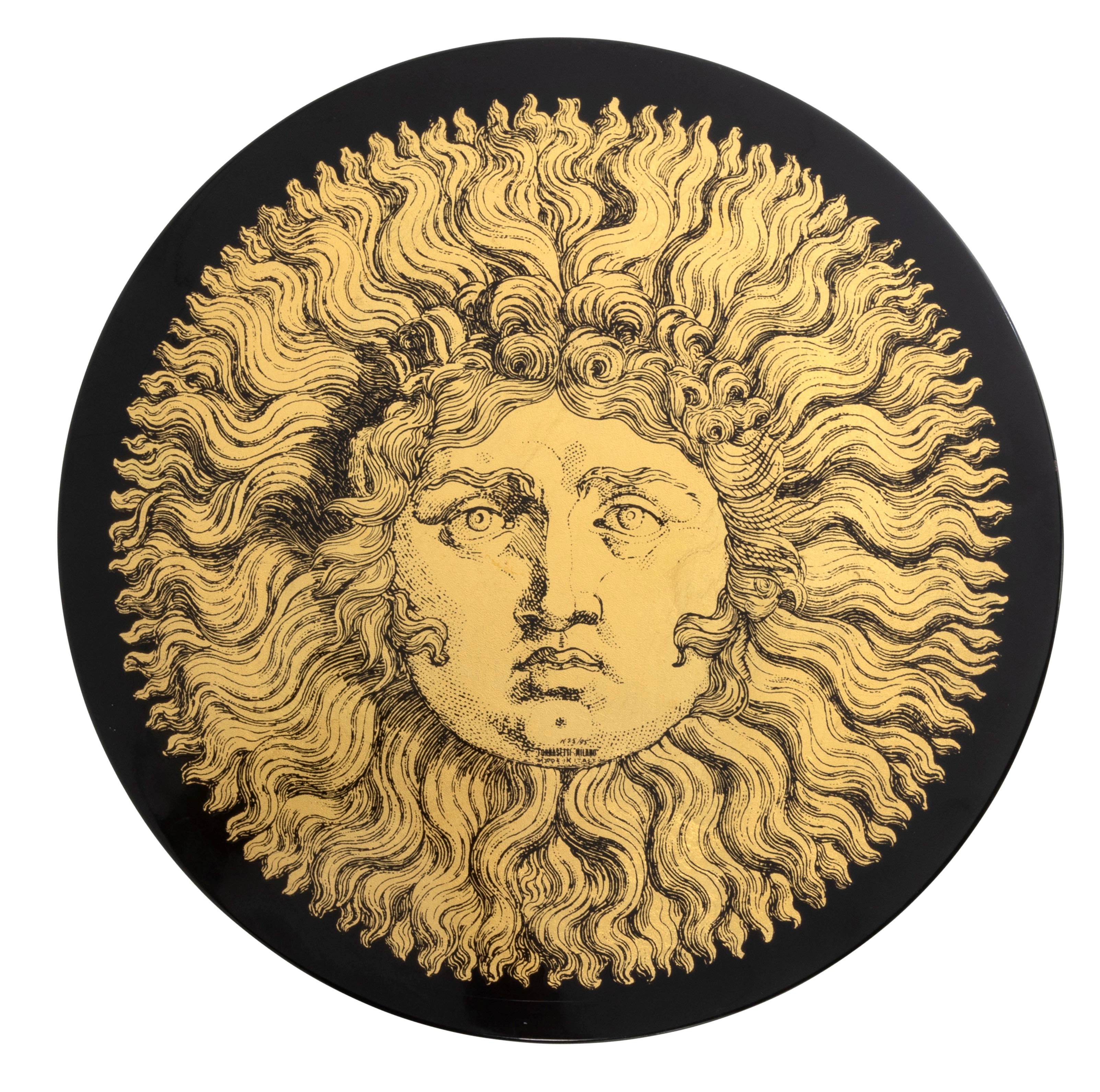Piero Fornasetti - Tavolo Occasionale