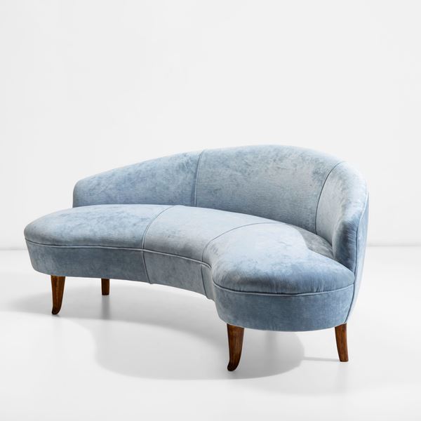 Gio Ponti - Divano curvo
