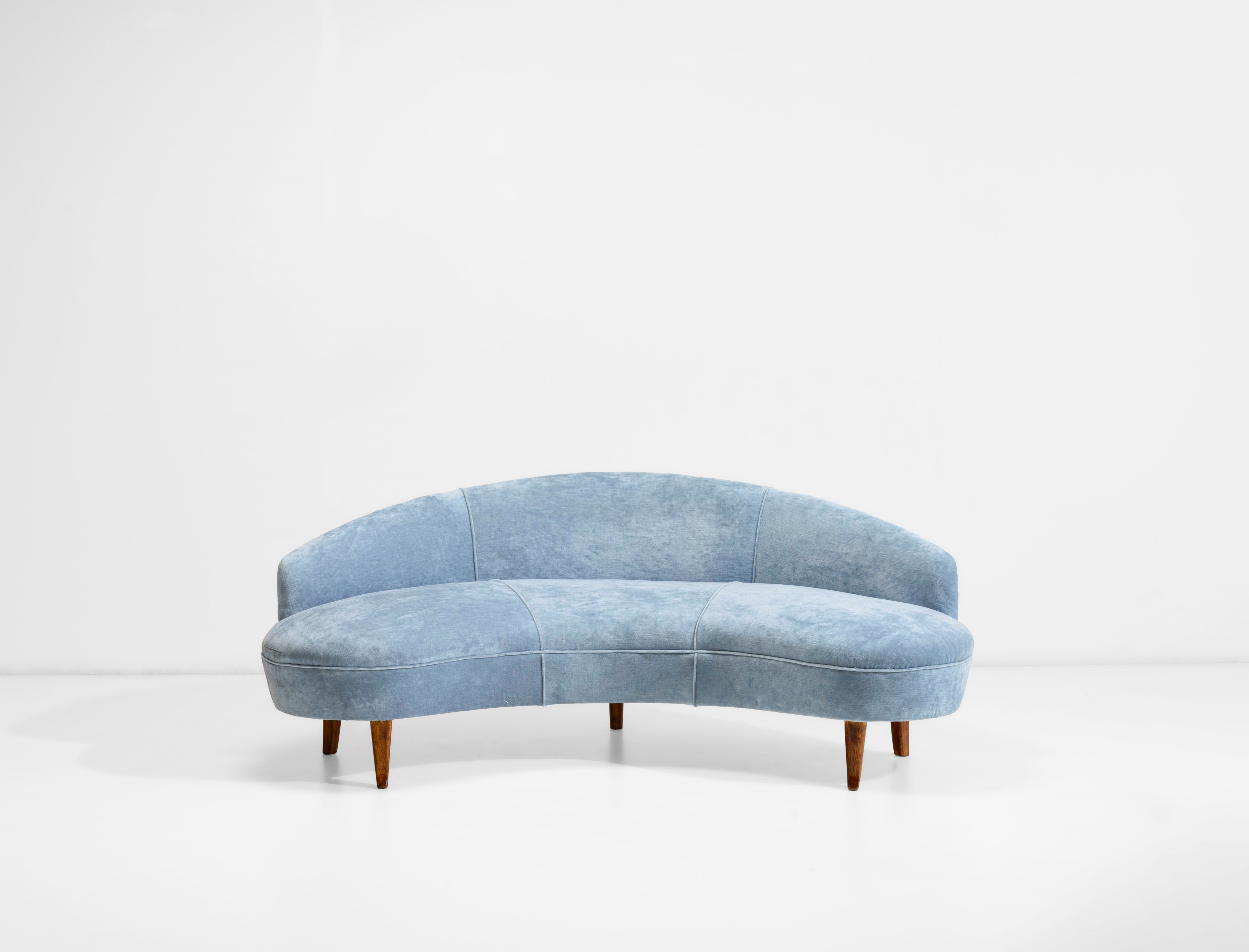 Gio Ponti - Divano Curvo