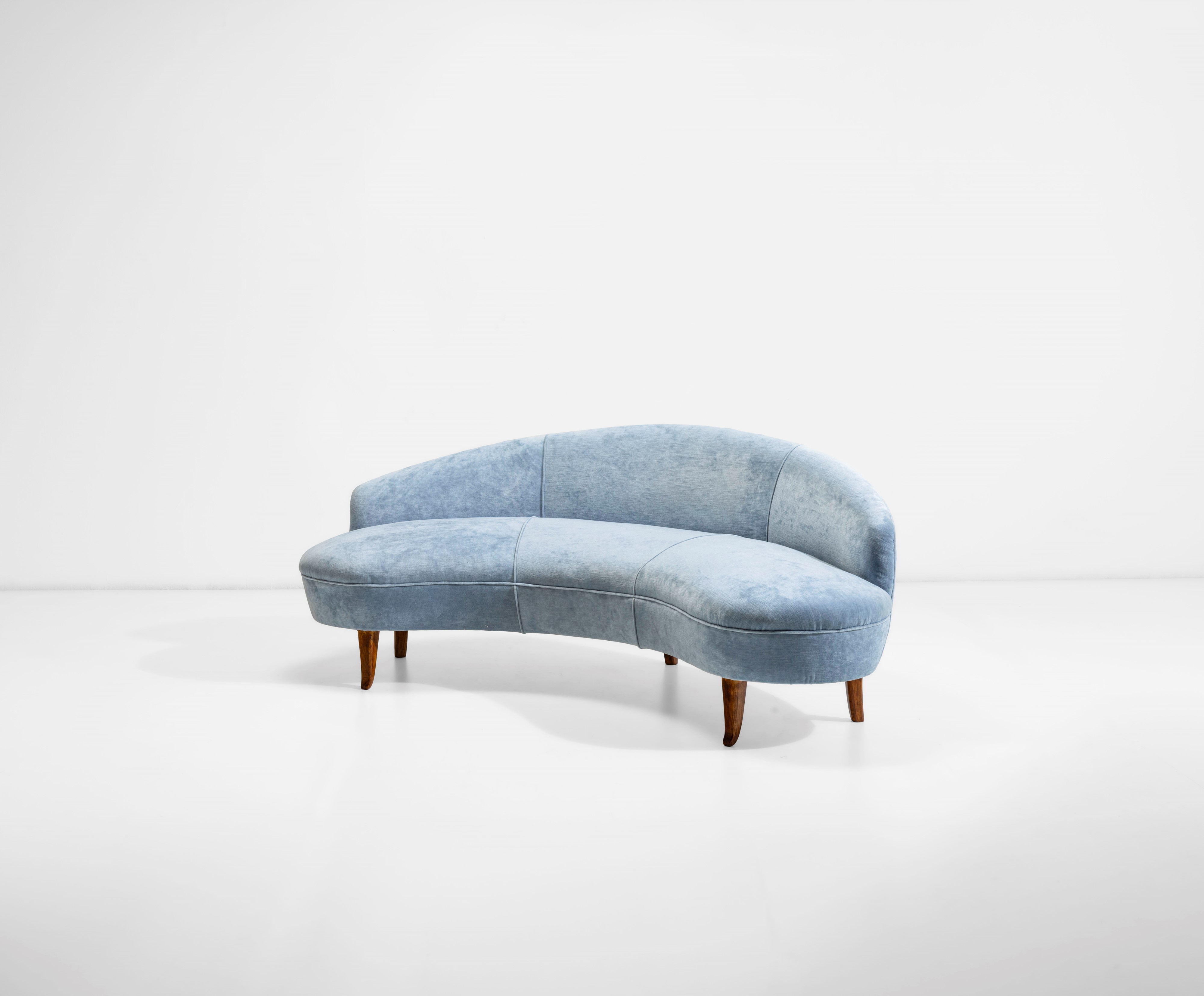 Gio Ponti - Divano Curvo