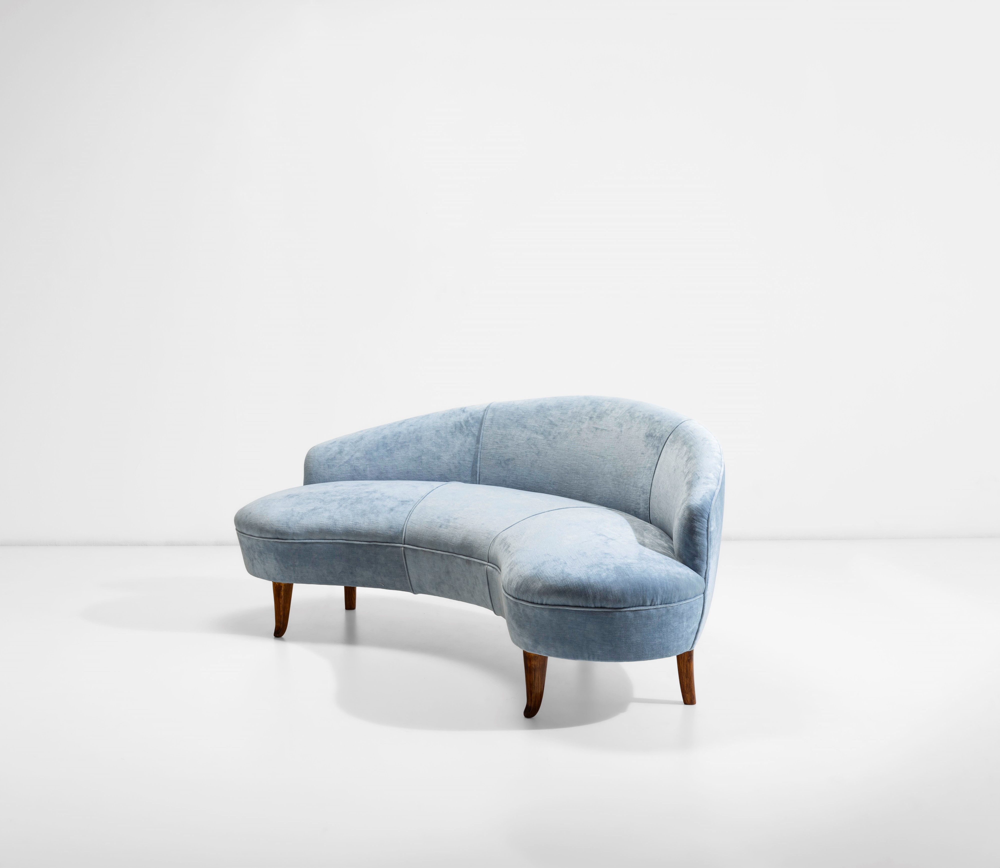Gio Ponti - Divano Curvo