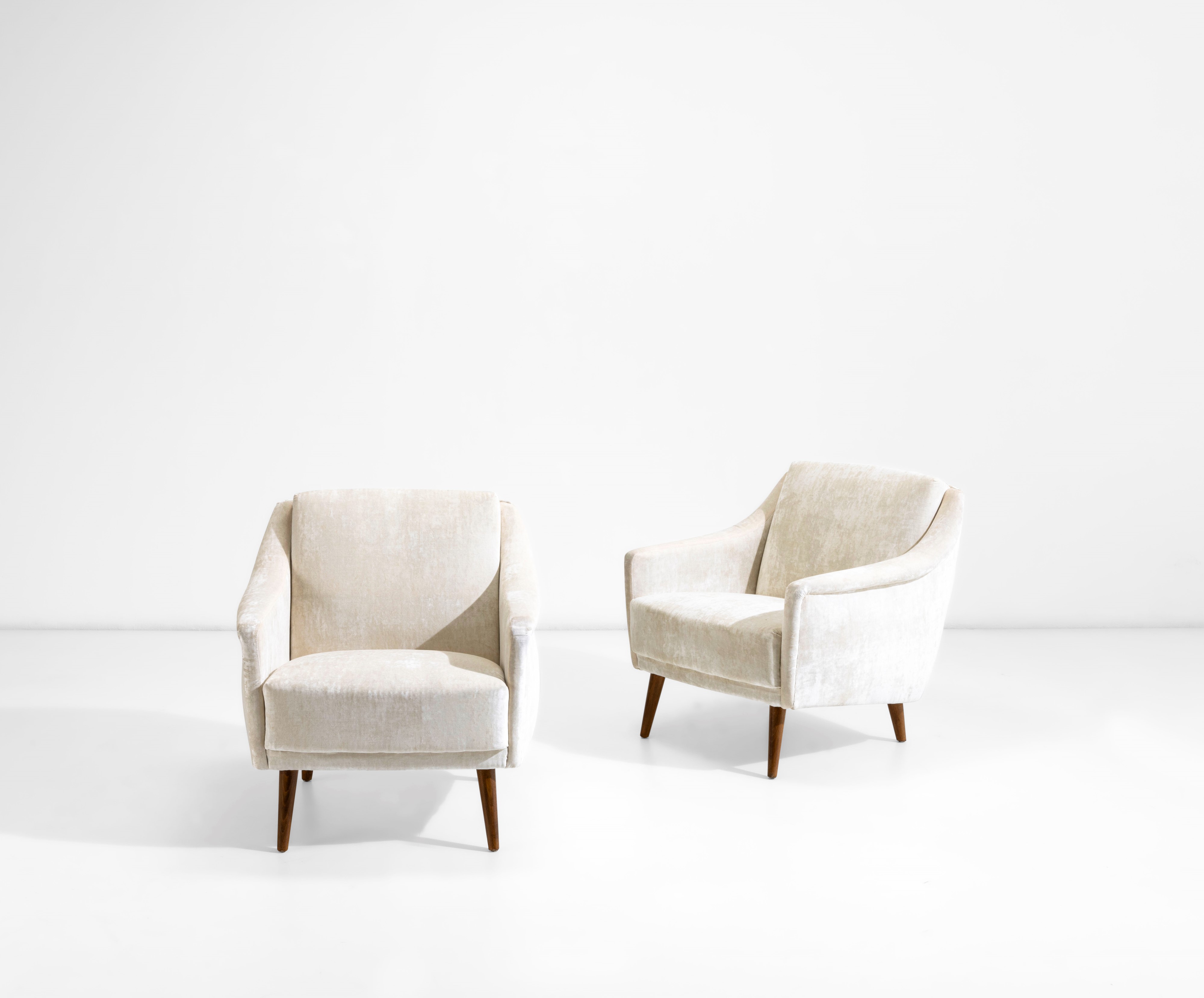 Gio Ponti - Due Poltrone