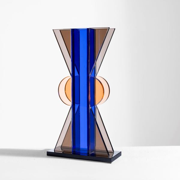 Ettore Sottsass - Vaso mod. 2665