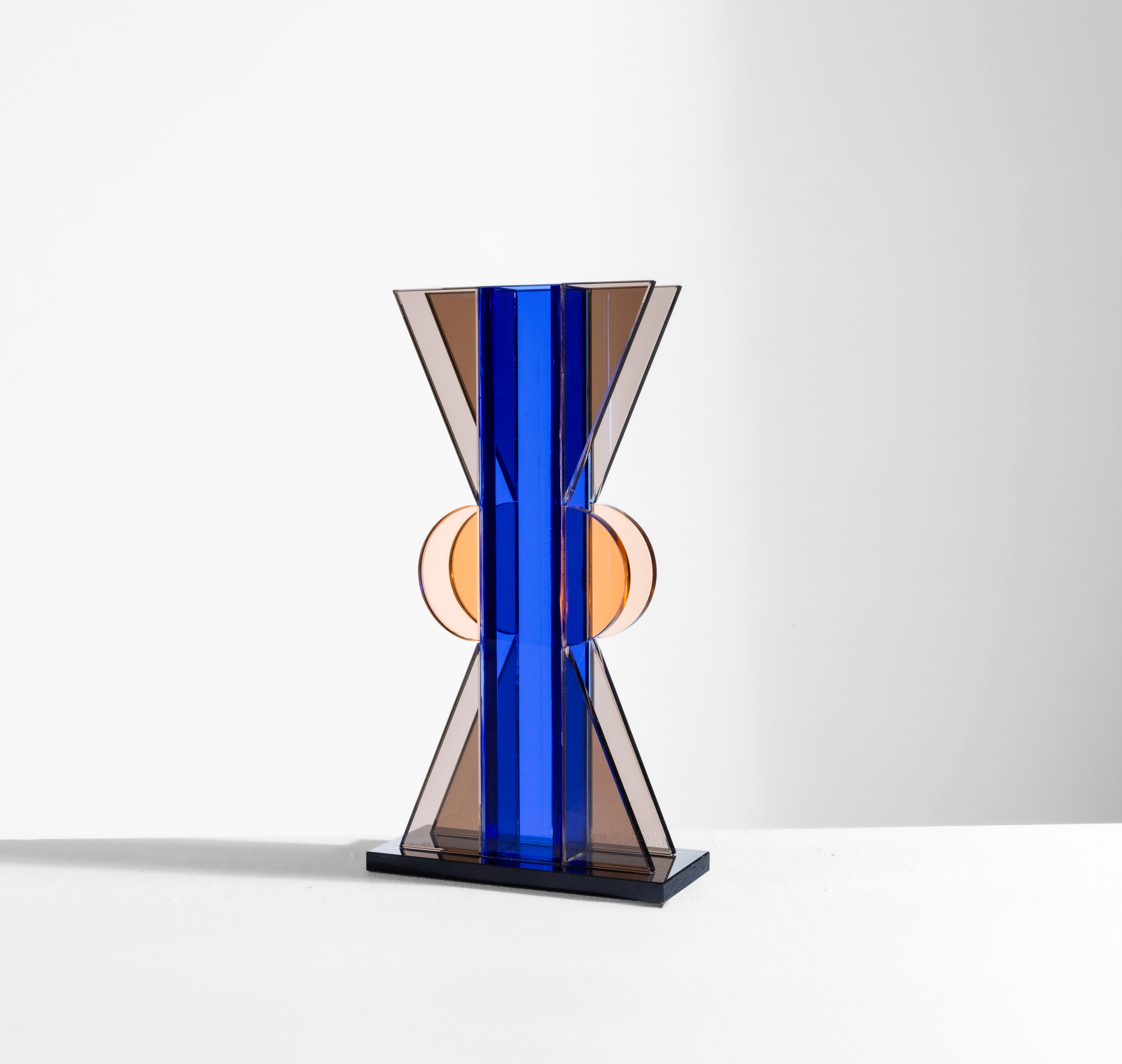 Ettore Sottsass - Vaso Mod. 2665
