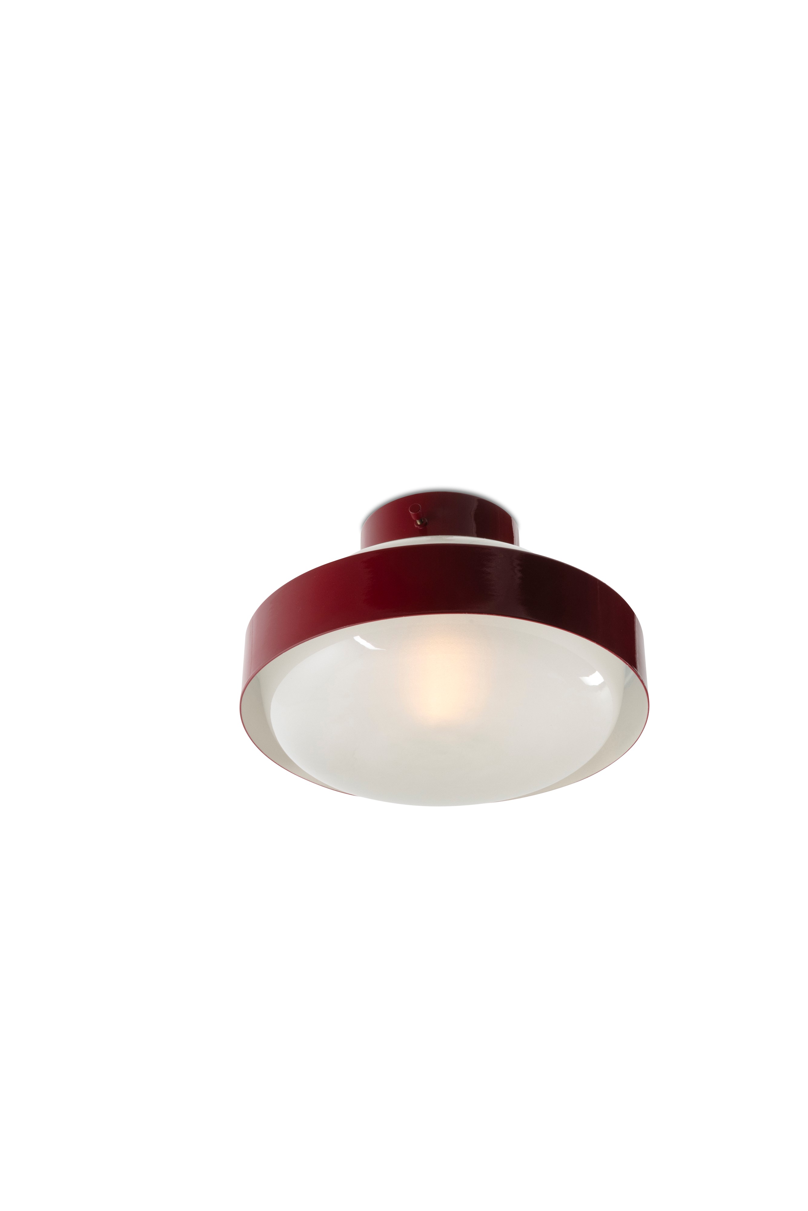 Gino Sarfatti - Tre Lampade a Plafone Mod. 3010