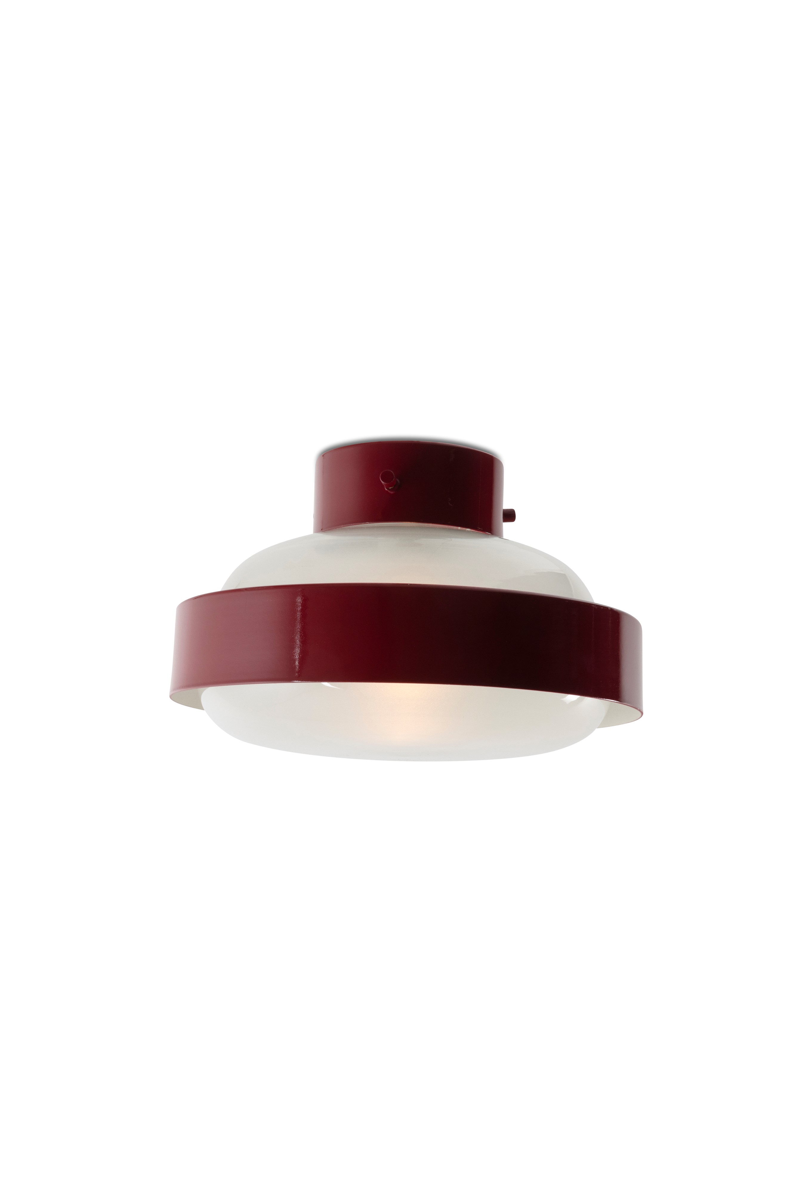 Gino Sarfatti - Tre Lampade a Plafone Mod. 3010