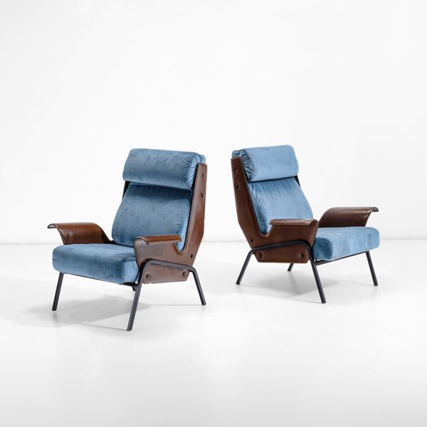 Due poltrone mod. Alba