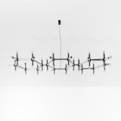 Grande Lampada a Sospensione