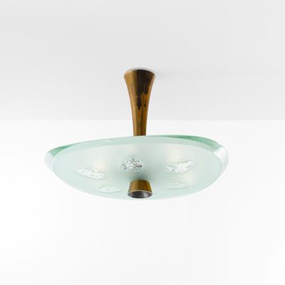 Lampada a Sospensione Mod. 1748