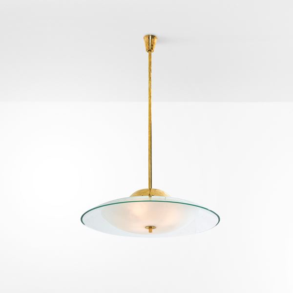 Pietro Chiesa - Lampada a sospensione.