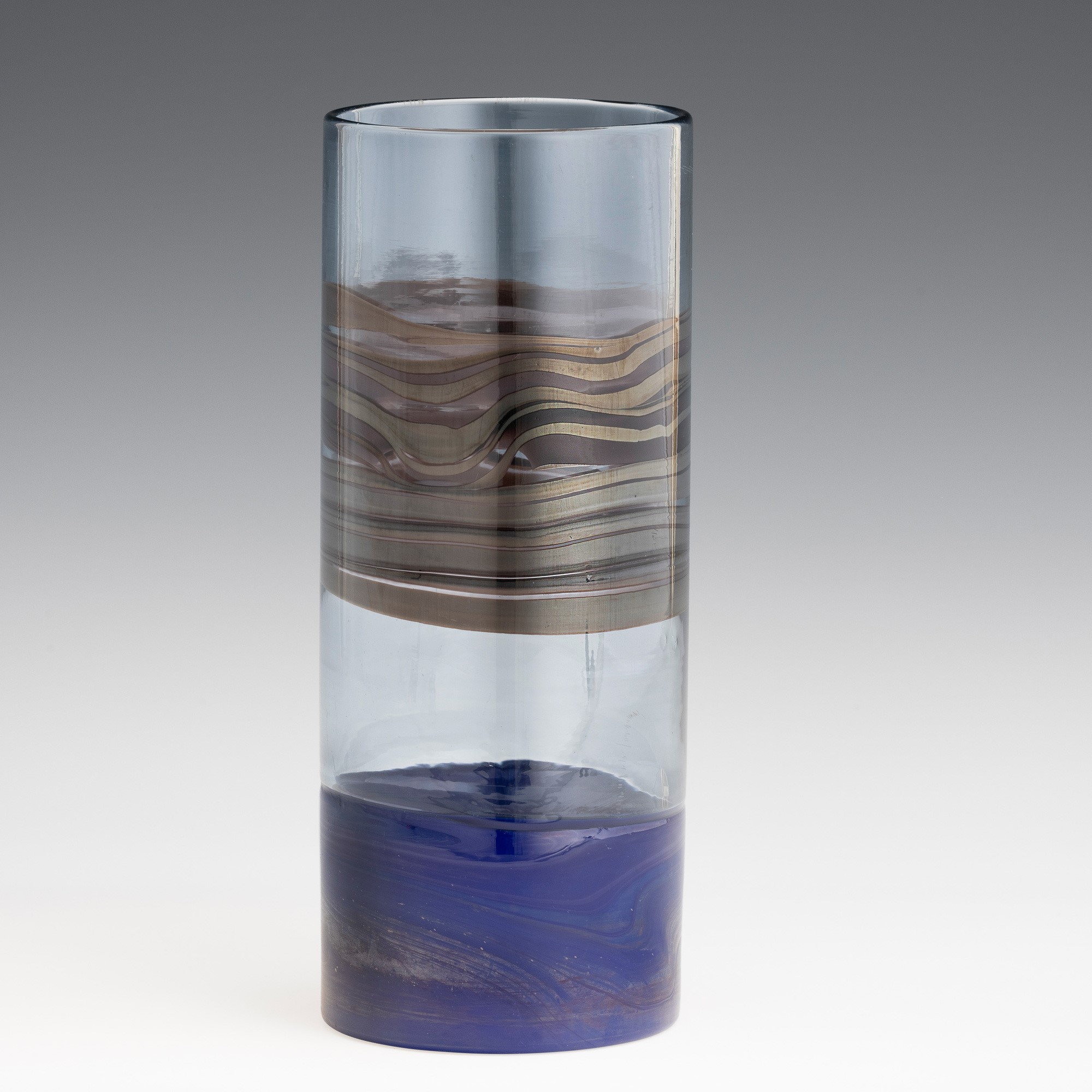 Thomas Stearns - Venini, Murano 1960 Ca