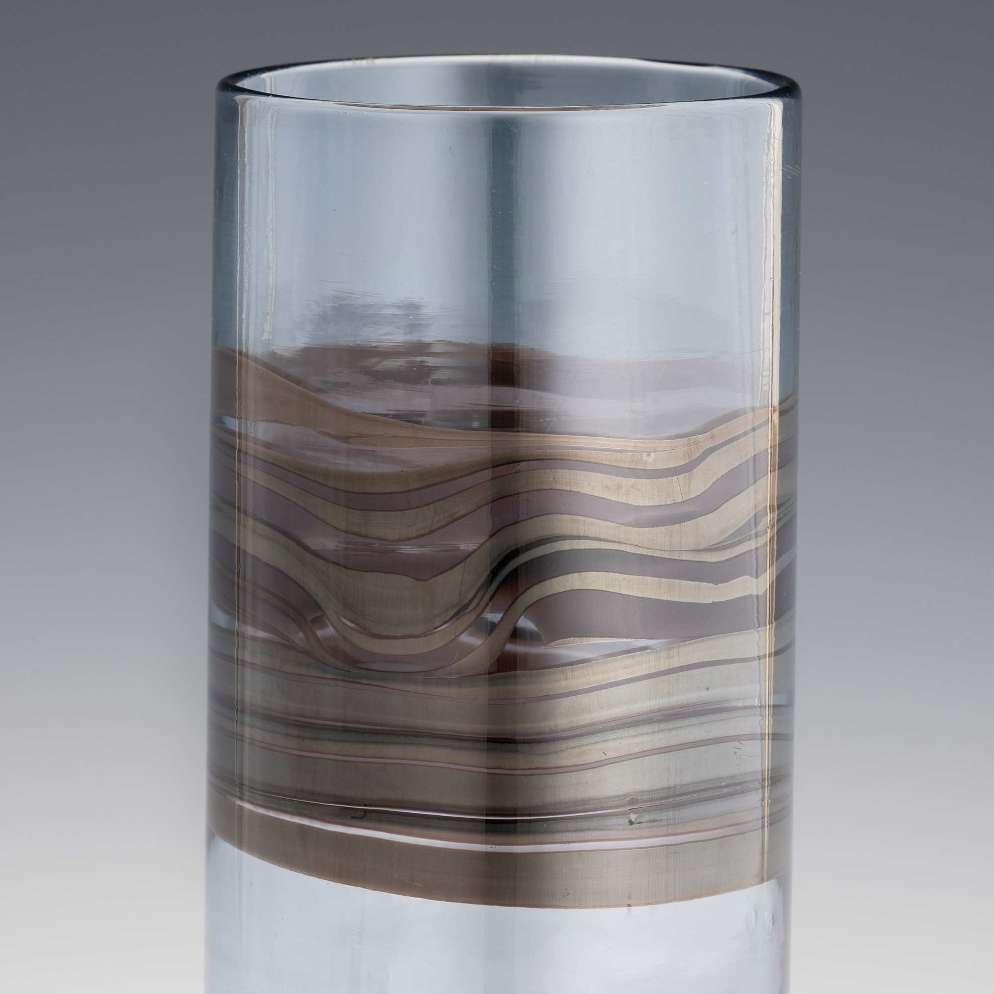 Thomas Stearns - Venini, Murano 1960 Ca