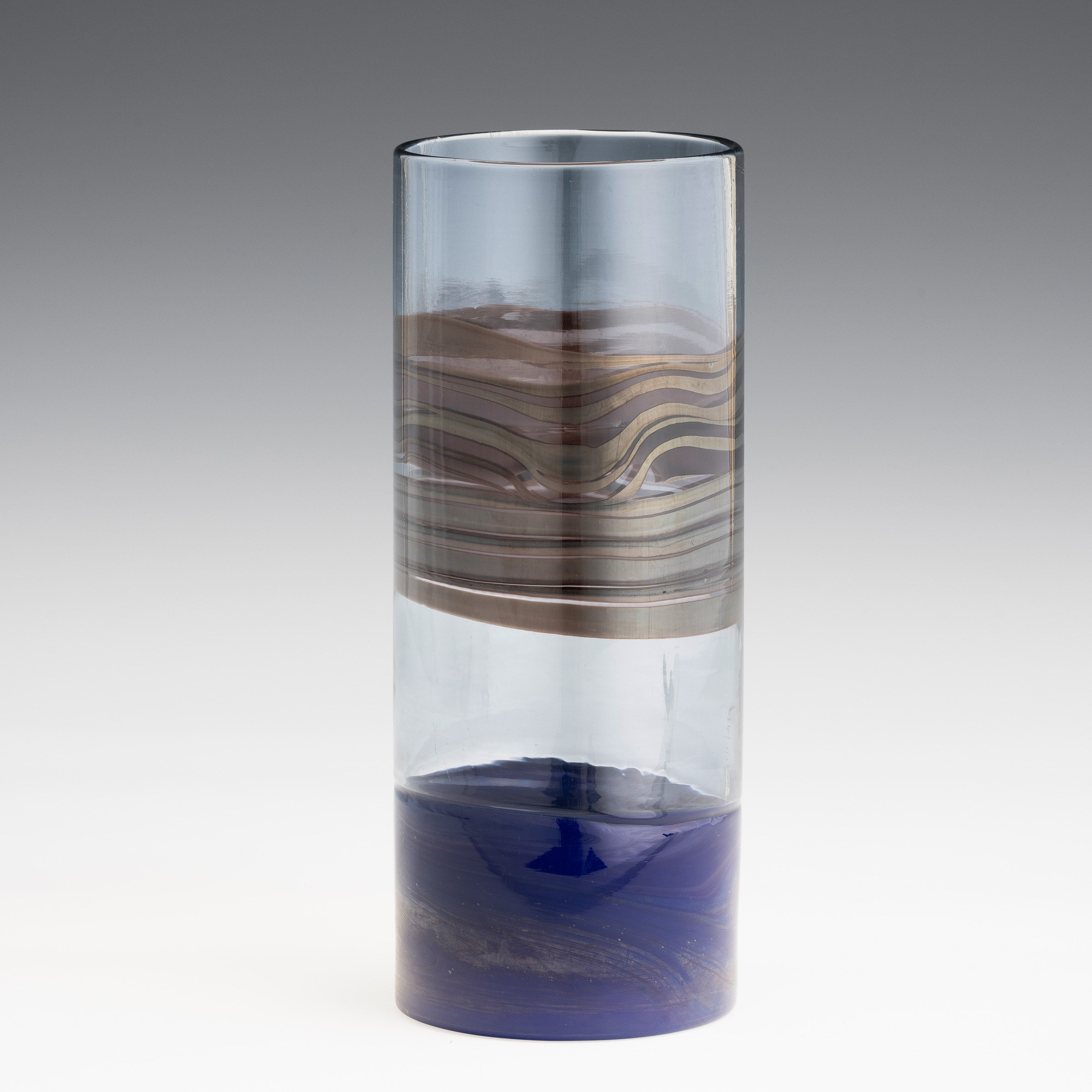Thomas Stearns - Venini, Murano 1960 Ca