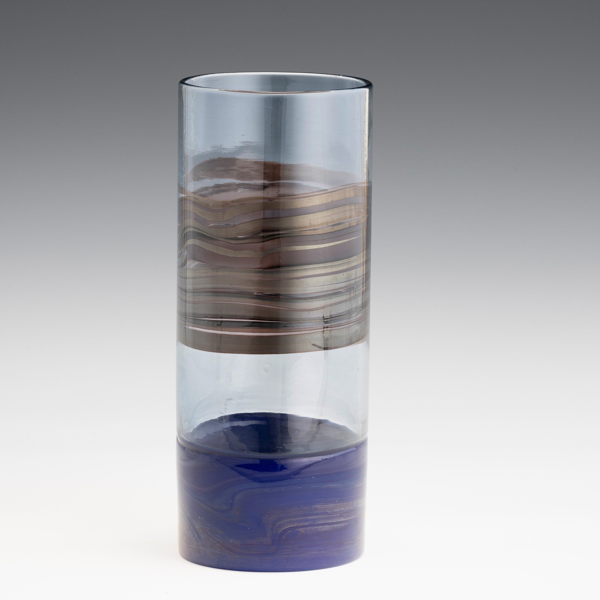 Thomas Stearns - Venini, Murano 1960 Ca