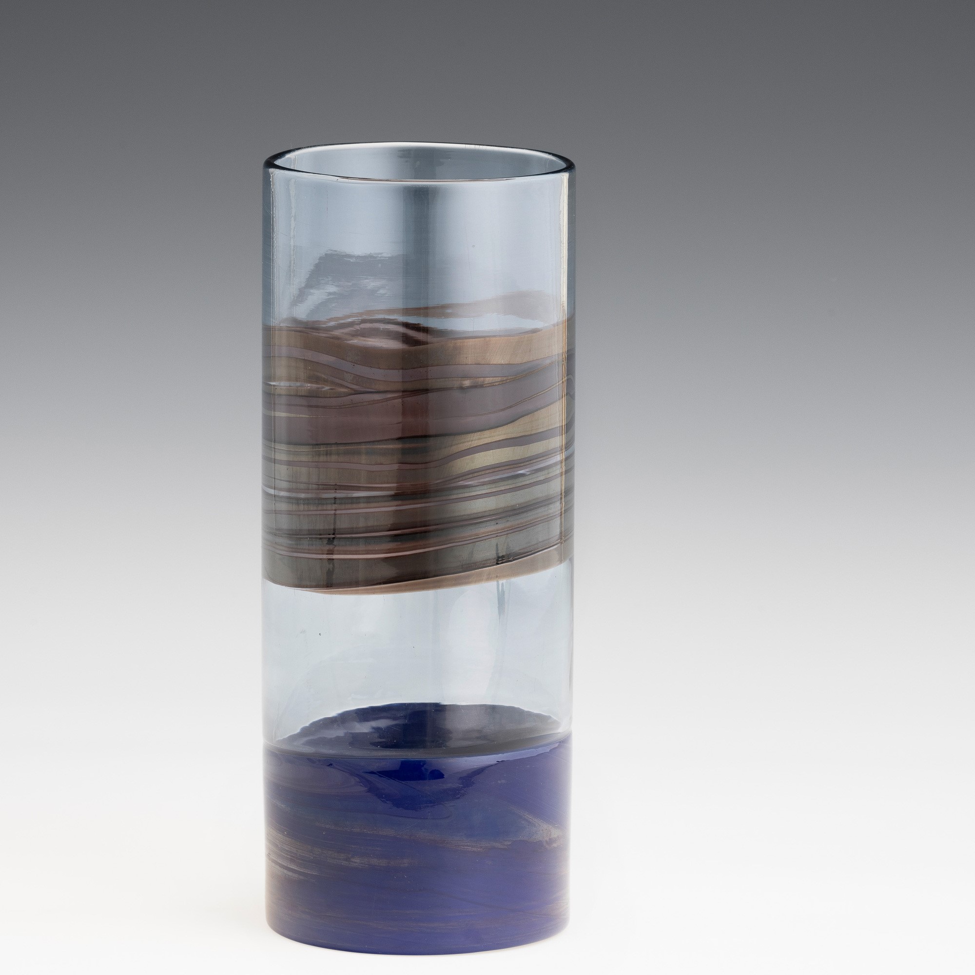Thomas Stearns - Venini, Murano 1960 Ca