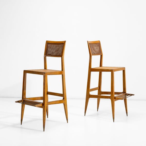 Gio Ponti - Due sedie