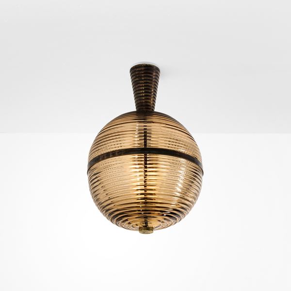 Lampada a sospensione.