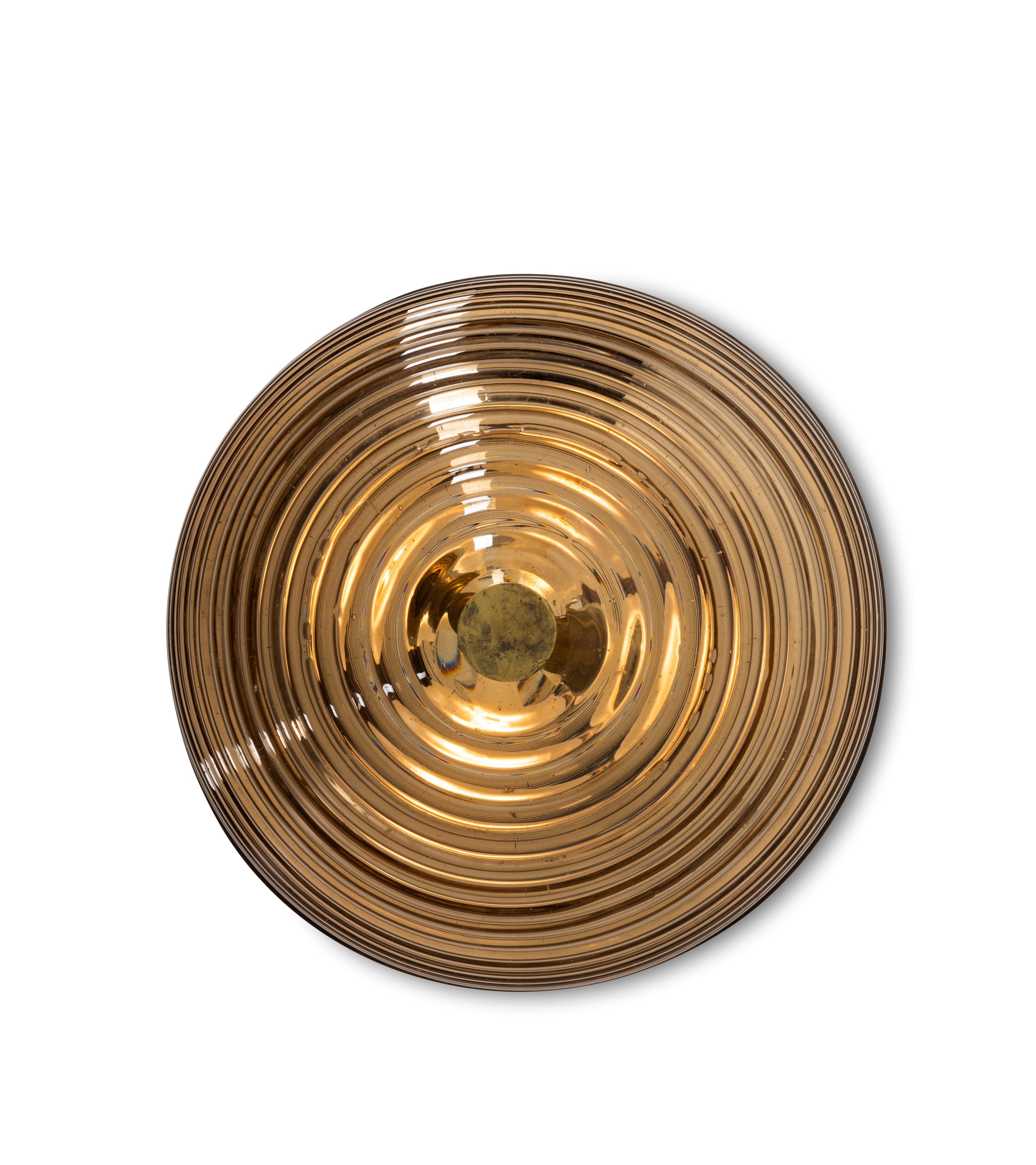 Seguso - Lampada a Sospensione.