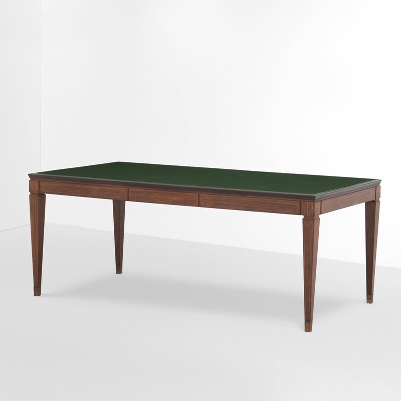 Paolo Buffa : Tavolo  - Auction Design - Cambi Casa d'Aste