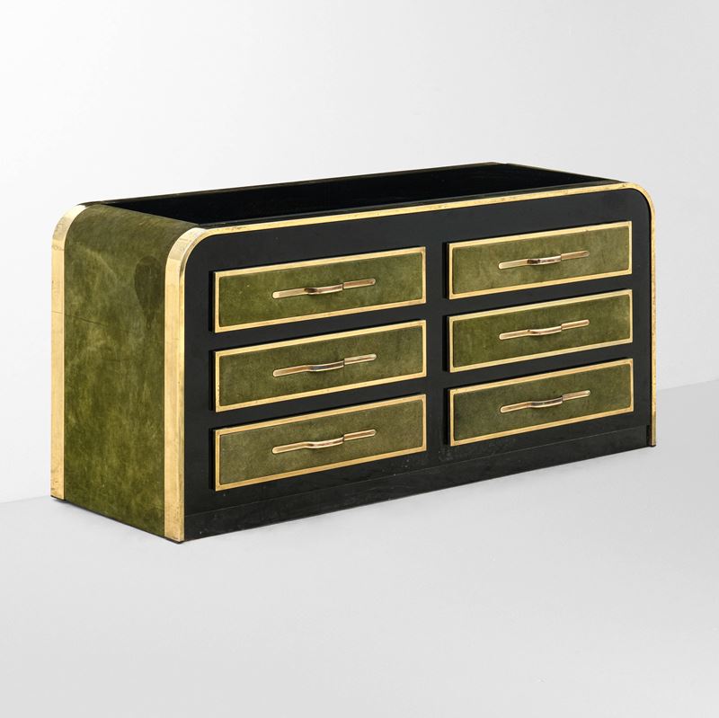 Mobile contenitore  - Auction Design - Cambi Casa d'Aste